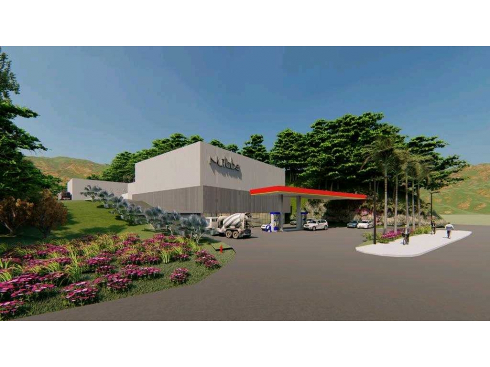 Lote Industrial En Girardota Excelente Ubicación — foto 3