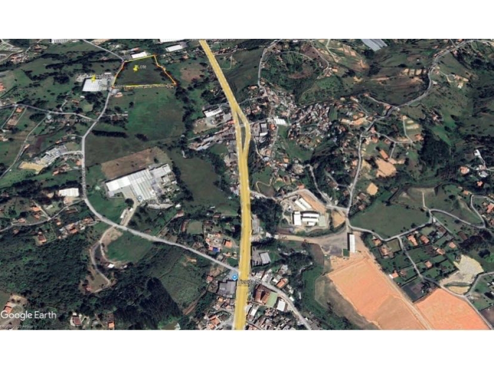 Lote Industrial en Guarne — foto 3