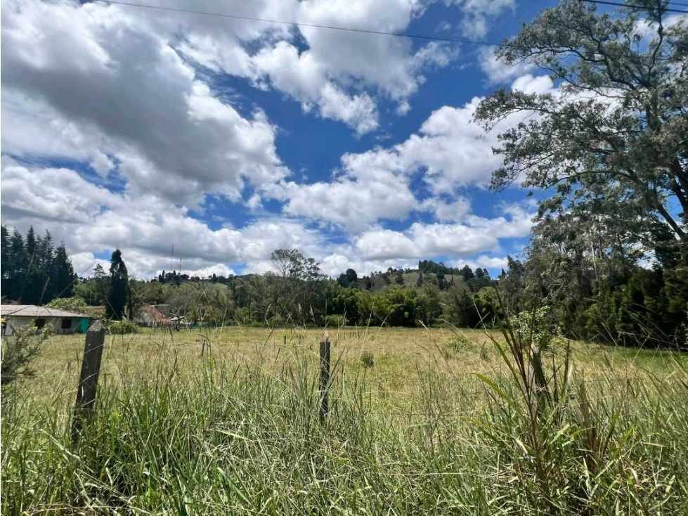 Lote Industrial en Guarne a 10 minutos del Aeropuerto