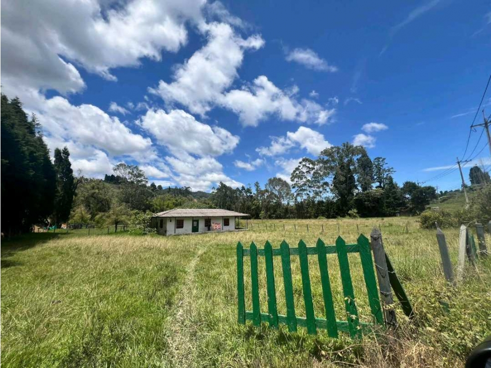 Lote Industrial en Guarne a 10 minutos del Aeropuerto — foto 3