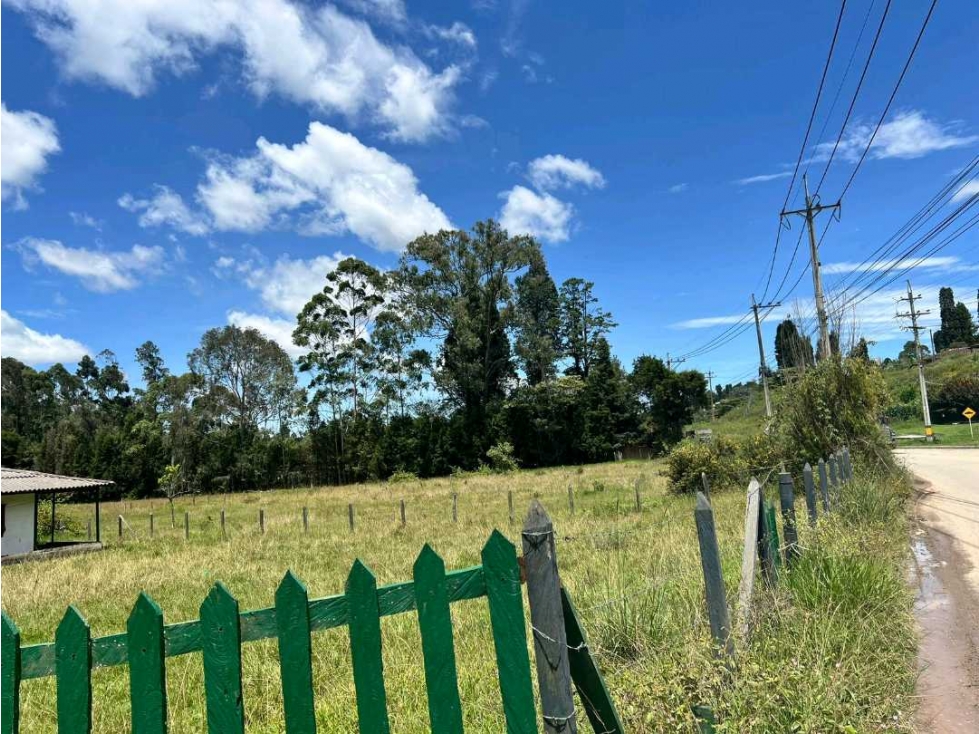 Lote Industrial en Guarne a 10 minutos del Aeropuerto — foto 4