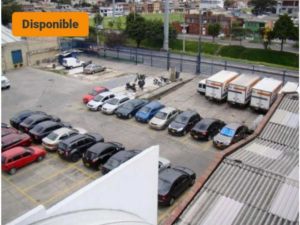 LOTE INDUSTRIAL EN VENTA EN EL SECTOR DE ALAMOS