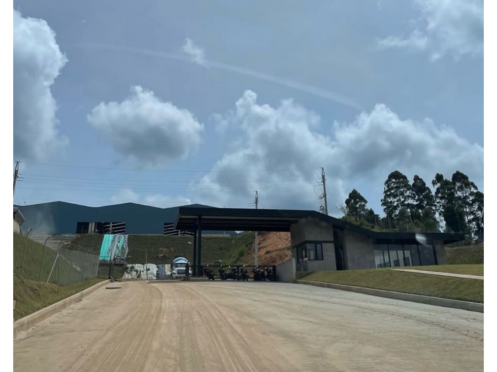 BODEGA EN ARRIENDO EN GUARNE SECTOR EL HIPÓDROMO EN PARQUE INDUSTRIAL - 5
