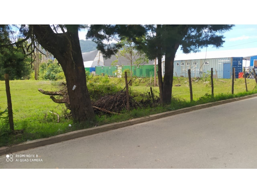 Lote Industrial Guarne