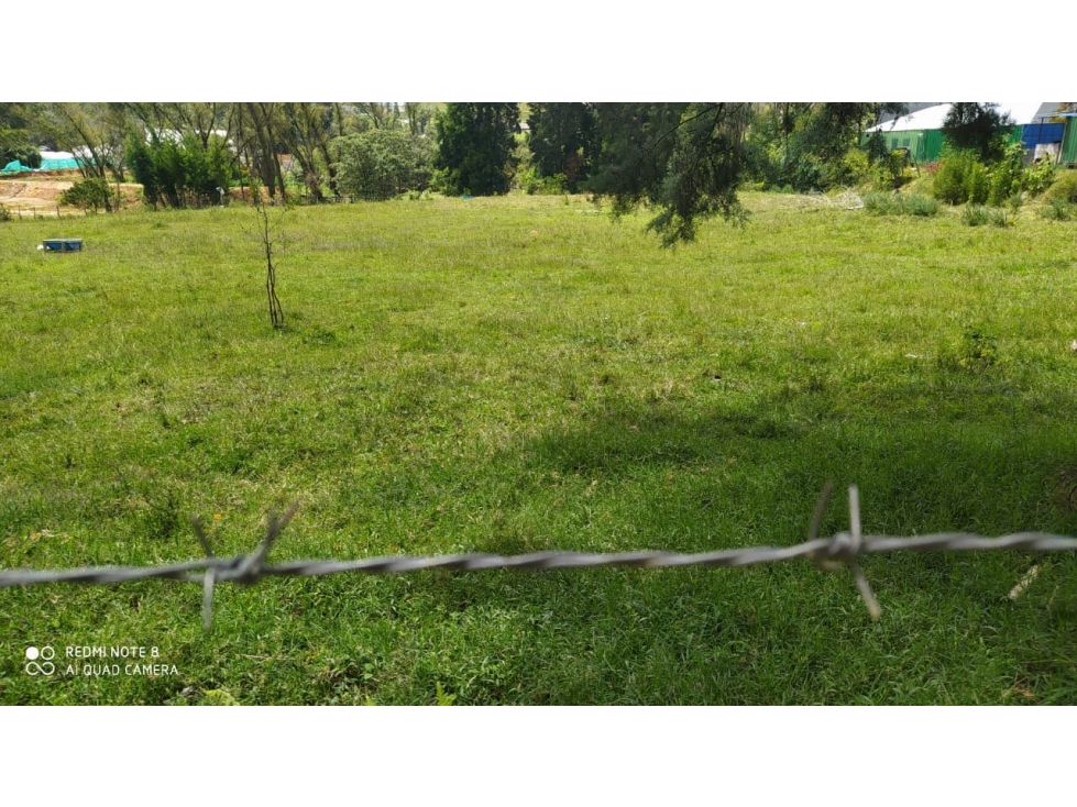 Lote Industrial Guarne — foto 3