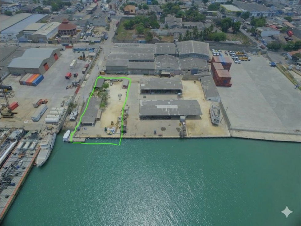 LOTE INDUSTRIAL, COMERCIAL Y MARITIMO EN CARTAGENA, SECTOR BOSQUE
