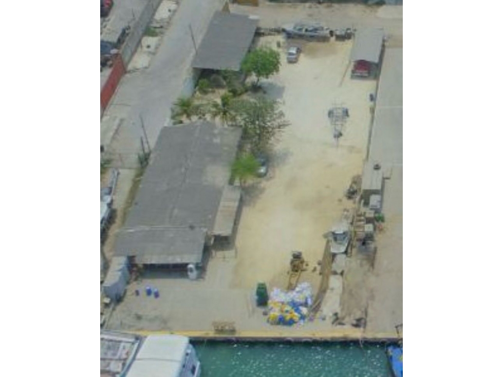 LOTE INDUSTRIAL, COMERCIAL Y MARITIMO EN CARTAGENA, SECTOR BOSQUE — foto 2