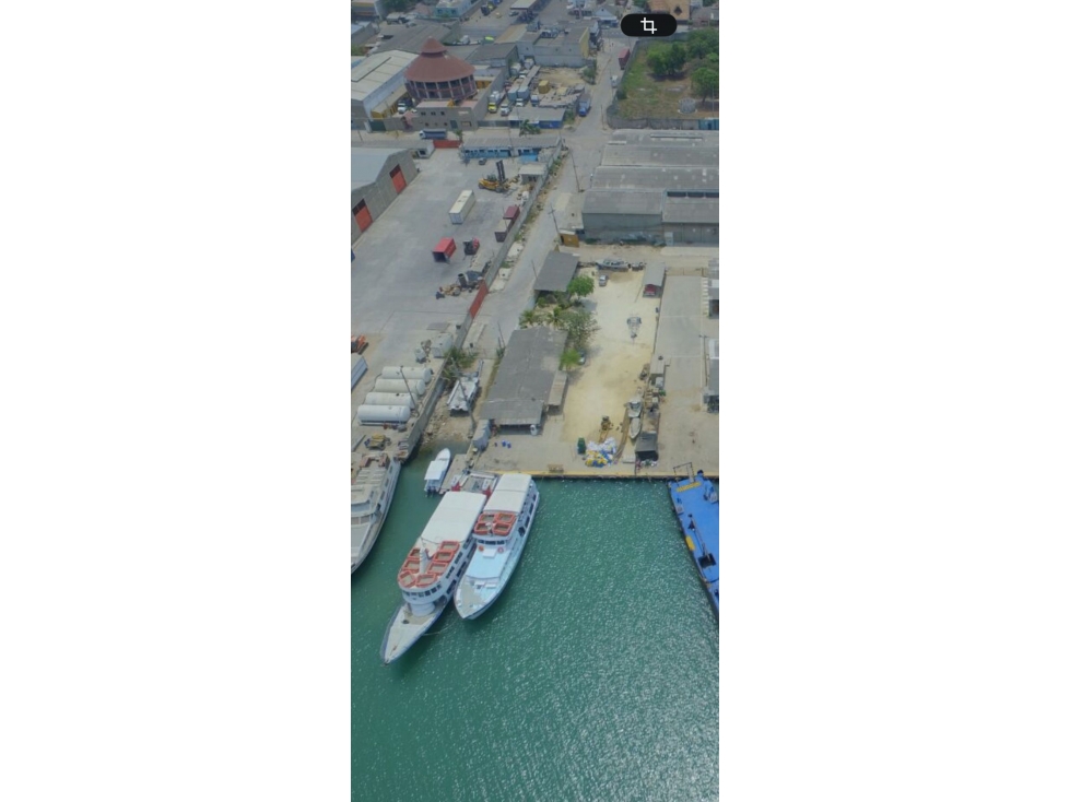 LOTE INDUSTRIAL, COMERCIAL Y MARITIMO EN CARTAGENA, SECTOR BOSQUE — foto 3