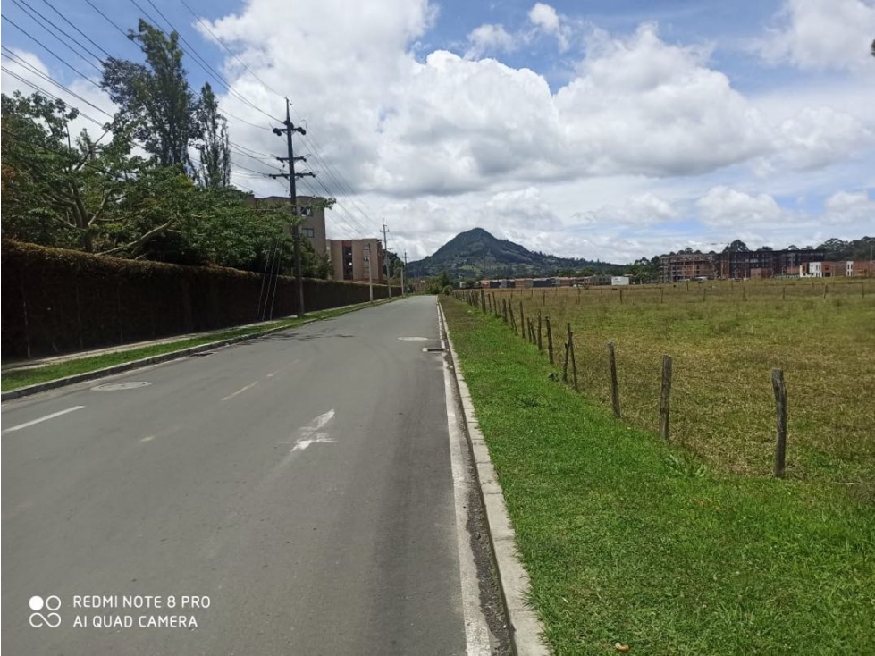 Lote Industrial o Comercial