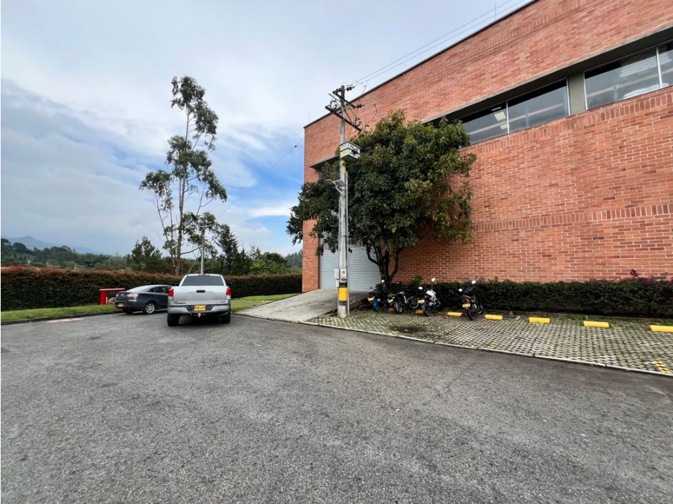 Lote industrial, Rionegro aeropuerto