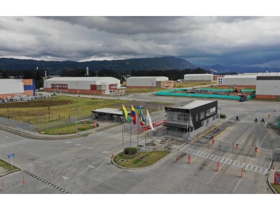 OPORTUNIDAD!! LOTE INDUSTRIAL - ZONA FRANCA TOCANCIPÁ - 1