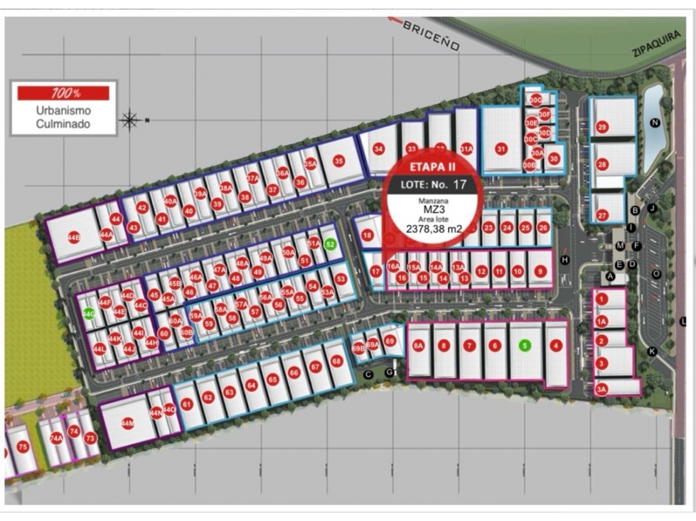 OPORTUNIDAD!! LOTE INDUSTRIAL - ZONA FRANCA TOCANCIPÁ - 2