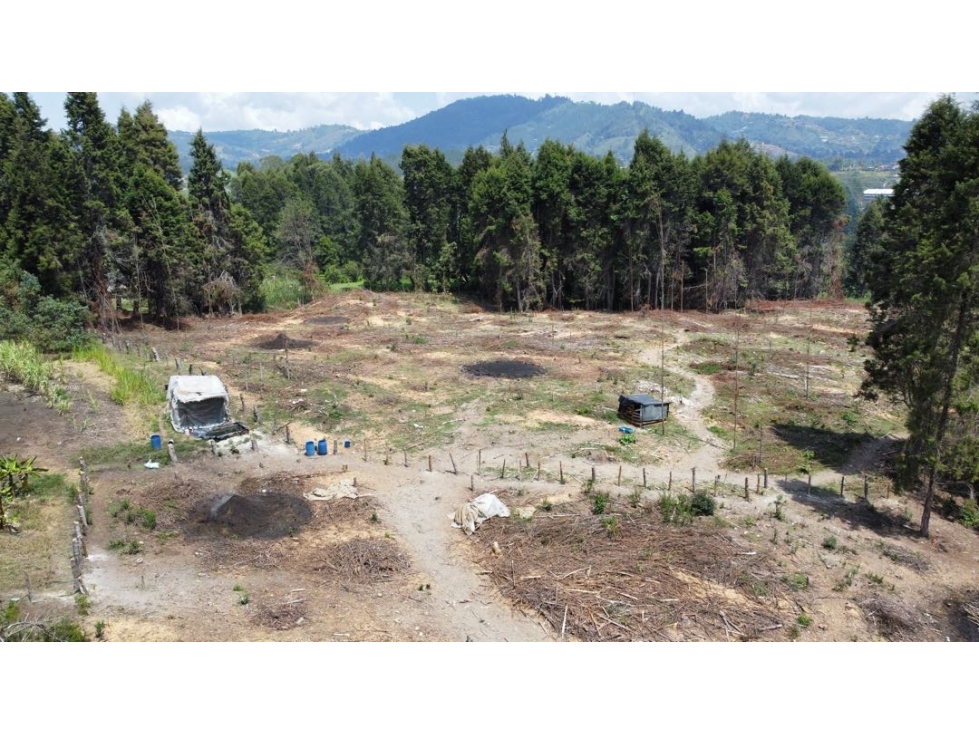 Lote Industrial en Venta en Guarne 65.800 m² — foto 3