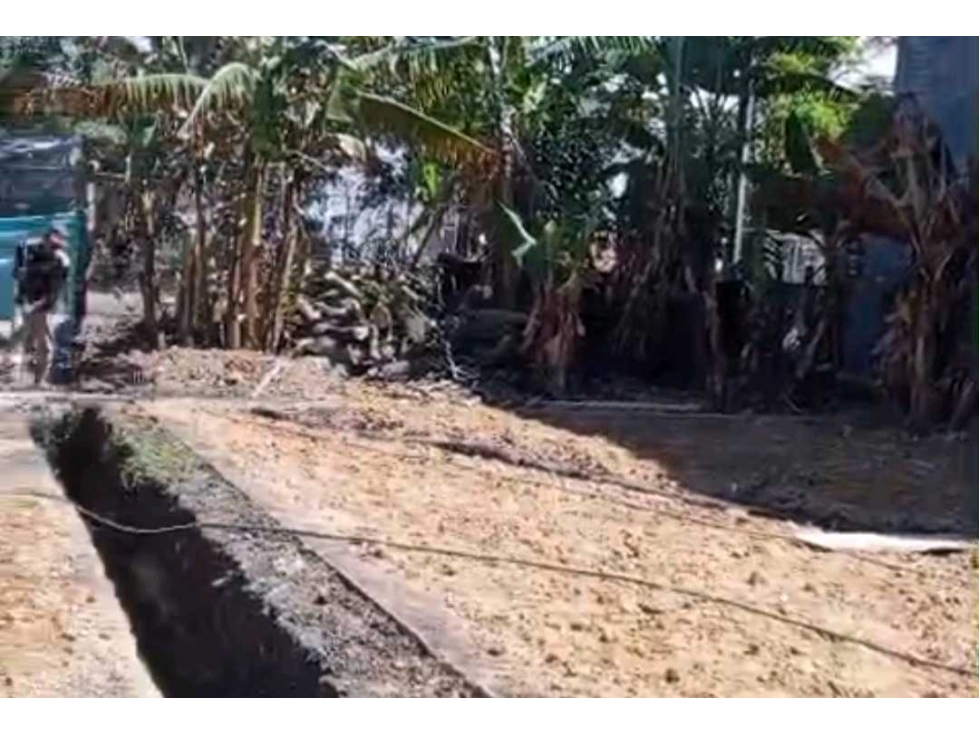 Lote industrila en Ibague Tolima sector Picaleña - 6