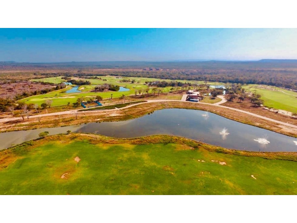 LOTE KARIBANA CARTAGENA BEACH GOLF EXCELENTE PRECIO — foto 6