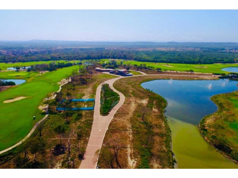 LOTE KARIBANA CARTAGENA BEACH GOLF EXCELENTE PRECIO — foto 3