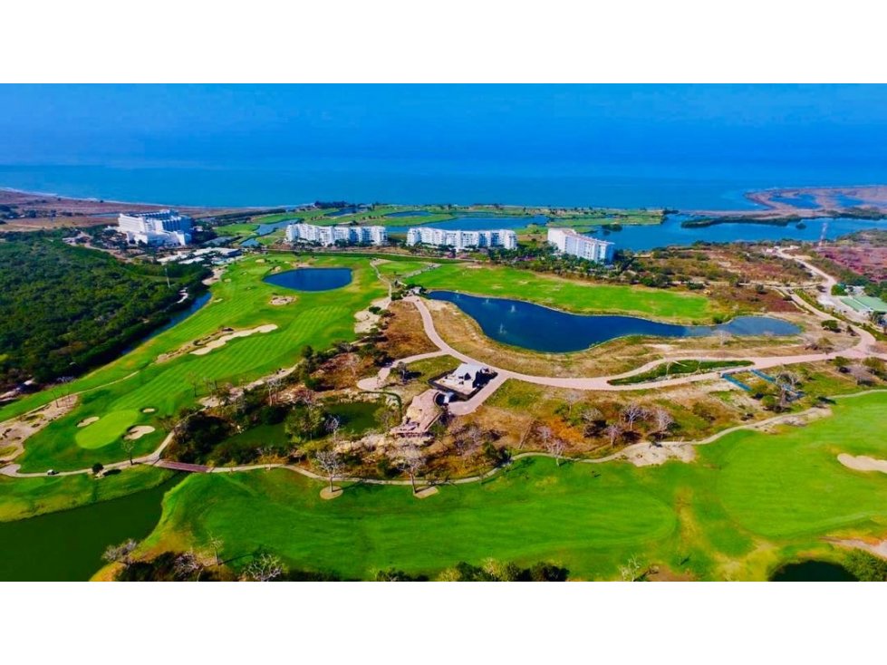 LOTE KARIBANA CARTAGENA BEACH GOLF EXCELENTE PRECIO — foto 5
