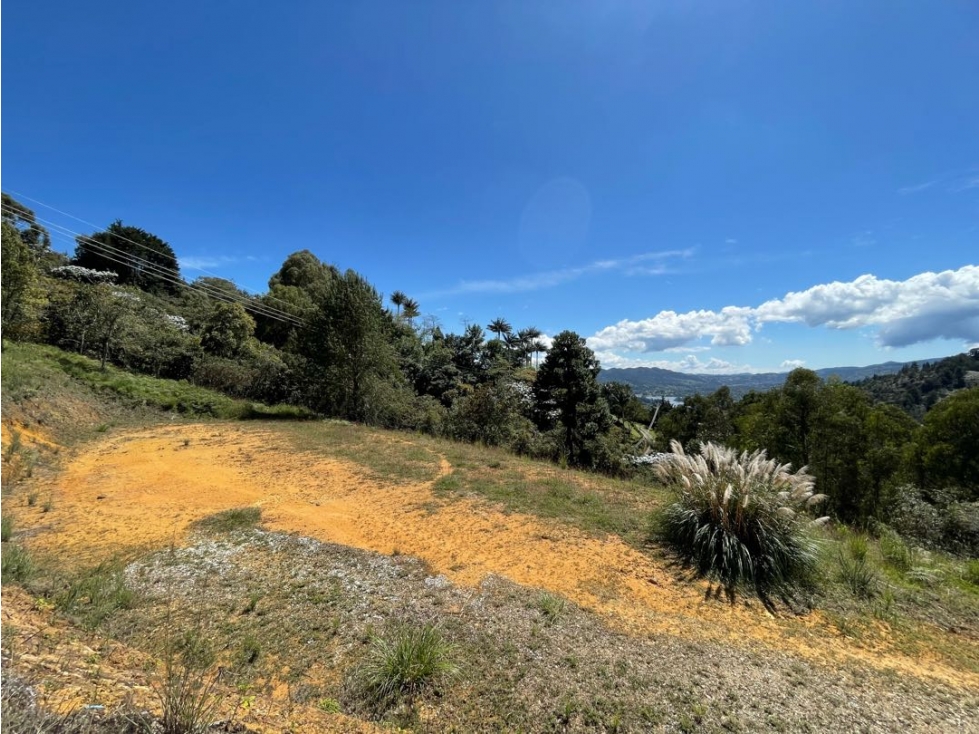 Lote en Paulandia El Retiro Vista a la Represa La Fe — foto 3