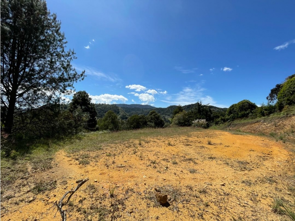 Lote en Paulandia El Retiro Vista a la Represa La Fe
