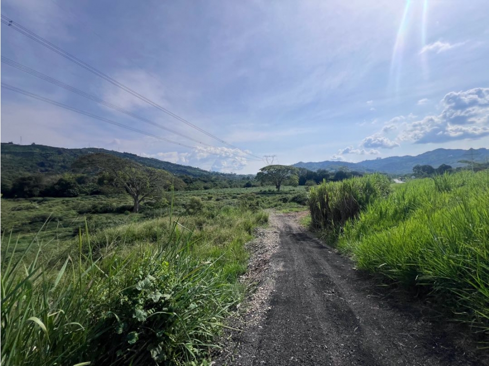 Lote Las Margaritas Vía Pacífico Tres Risaralda Caldas - 2