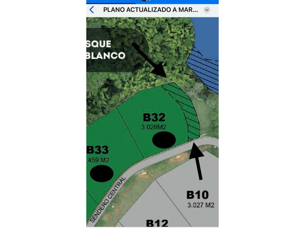 Lote listo con energía ácueducto estudio suelos y diseños aprobados — foto 3