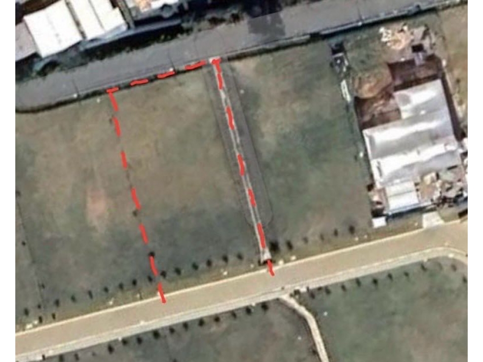 Lote Llanogrande