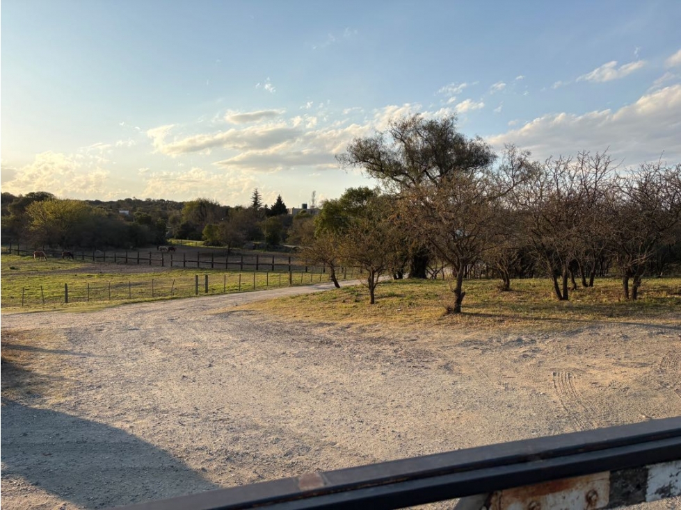 VENTA LOTE DE 3.351 M² EN B SEMICERRADO LOS ENCANTOS FALDA DEL CARMEN - 6