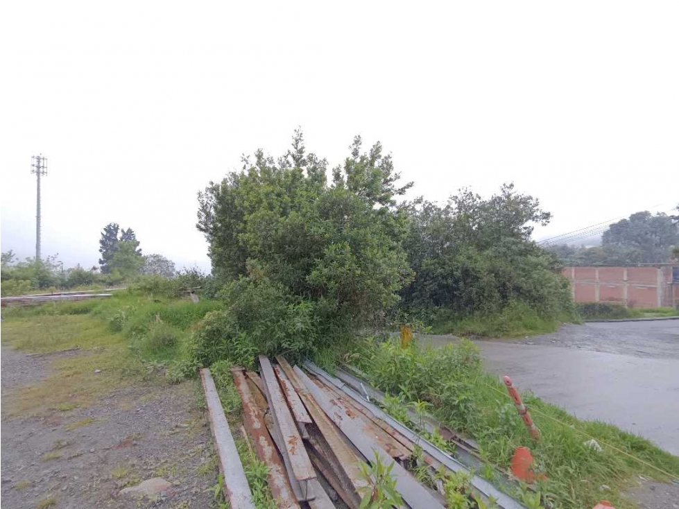 Venta lote Malatería Manizales — foto 4
