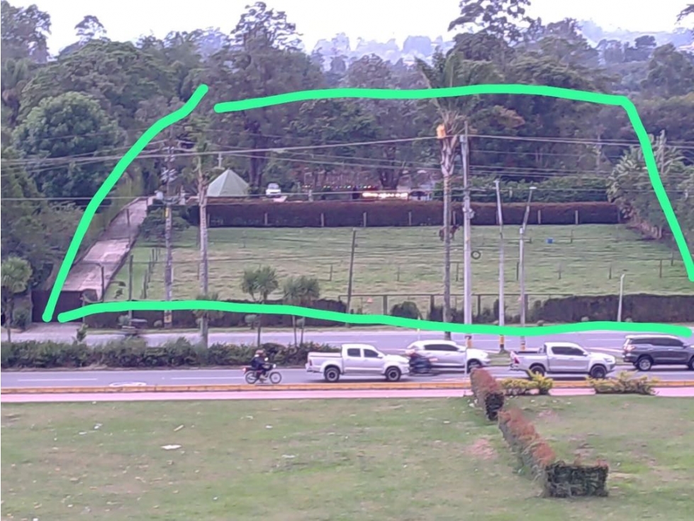 Lote Milla de Oro Llanogrande Rionegro