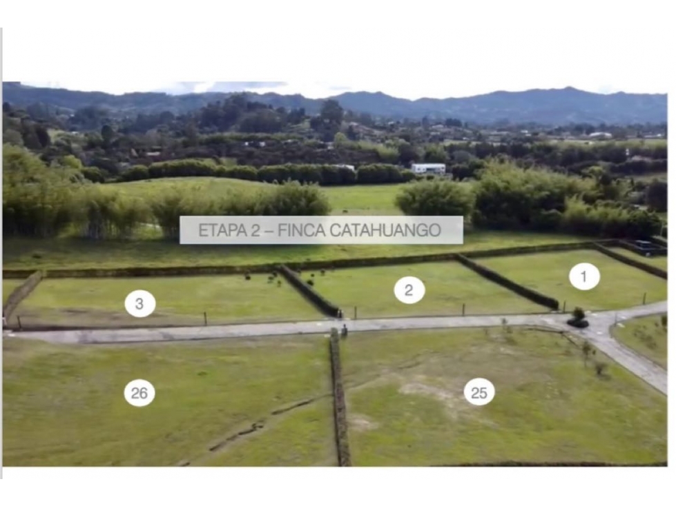 Lote muy cerca al club Llanogrande/Sector de alta valorización — foto 3