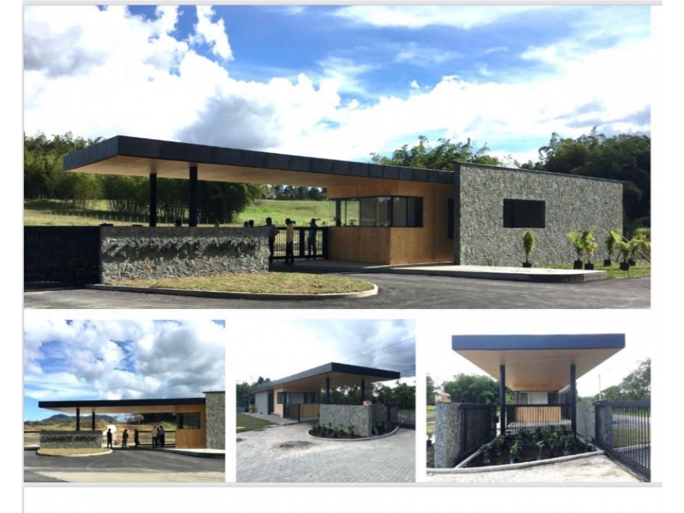 Lote muy cerca al club Llanogrande/Sector de alta valorización — foto 2