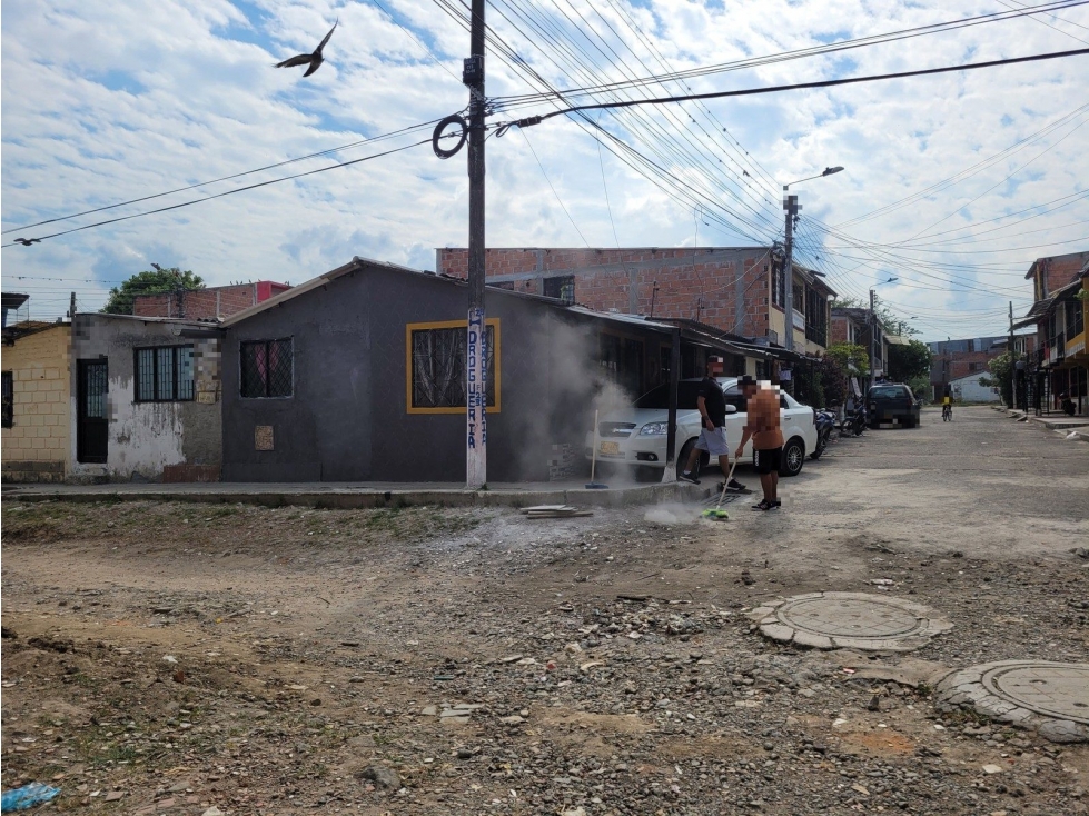 LOTE No 12 MNA C URB NVO COMBEIMA