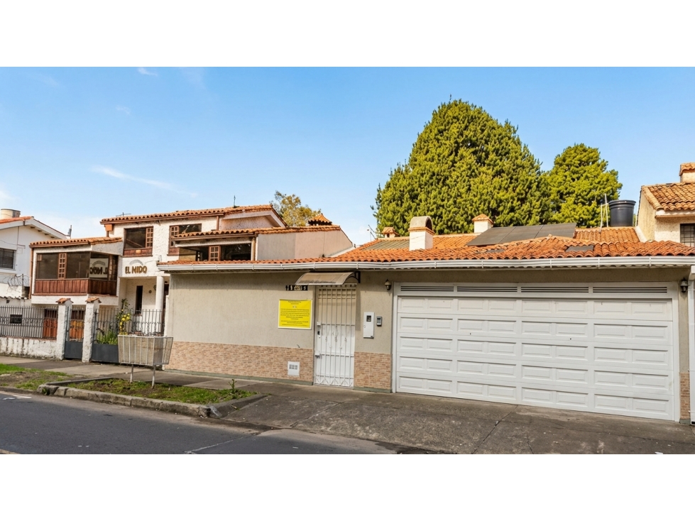 SE VENDE LOTE EN LOS CEDRITOS BOGOTA — foto 3