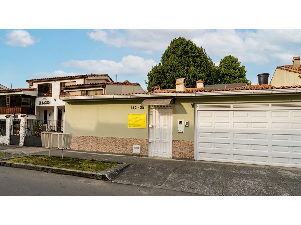 SE VENDE LOTE EN LOS CEDRITOS BOGOTA — foto 4