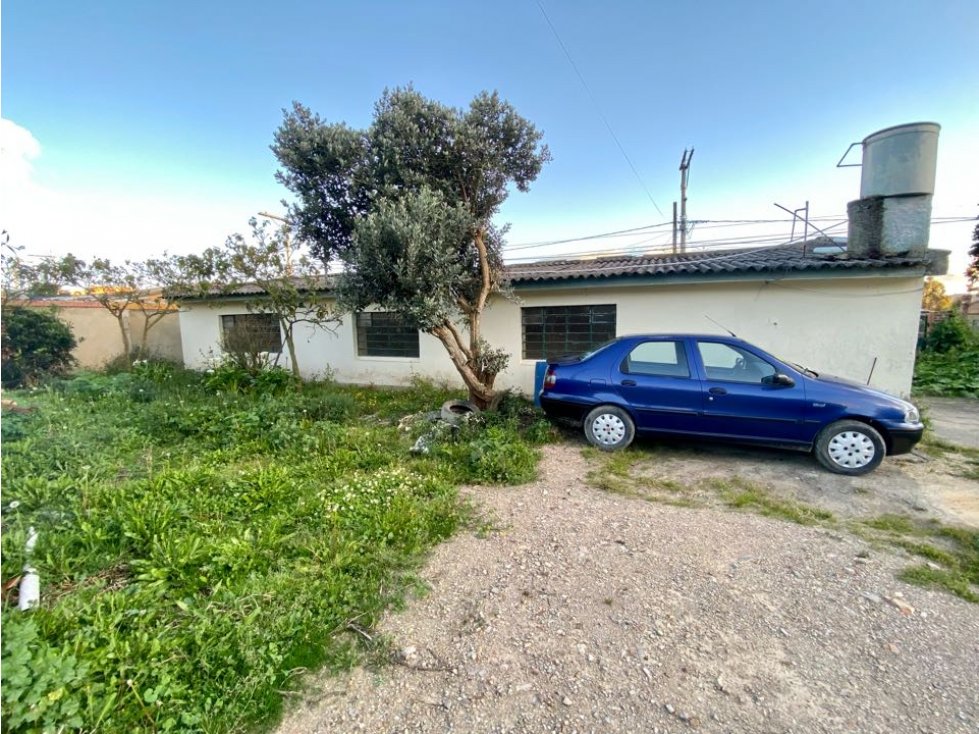 LOTE O PERMUTA CASALOTE EN CAJICA - 6
