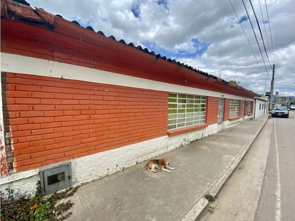 LOTE O PERMUTA CASALOTE EN CAJICA - 3