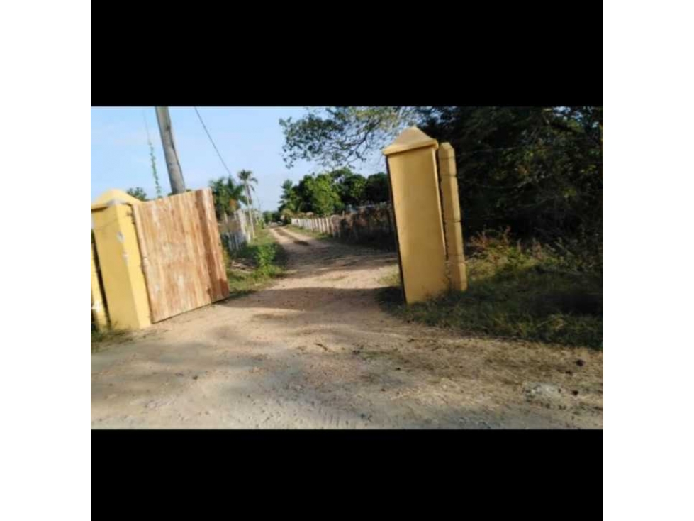 LOTE O TERRENO 1000 M2 EN VENTA - CAÑO VIEJO