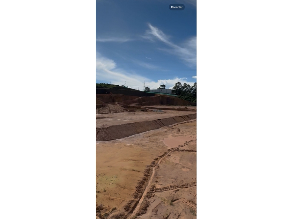 Lote para Bodega, Marinilla