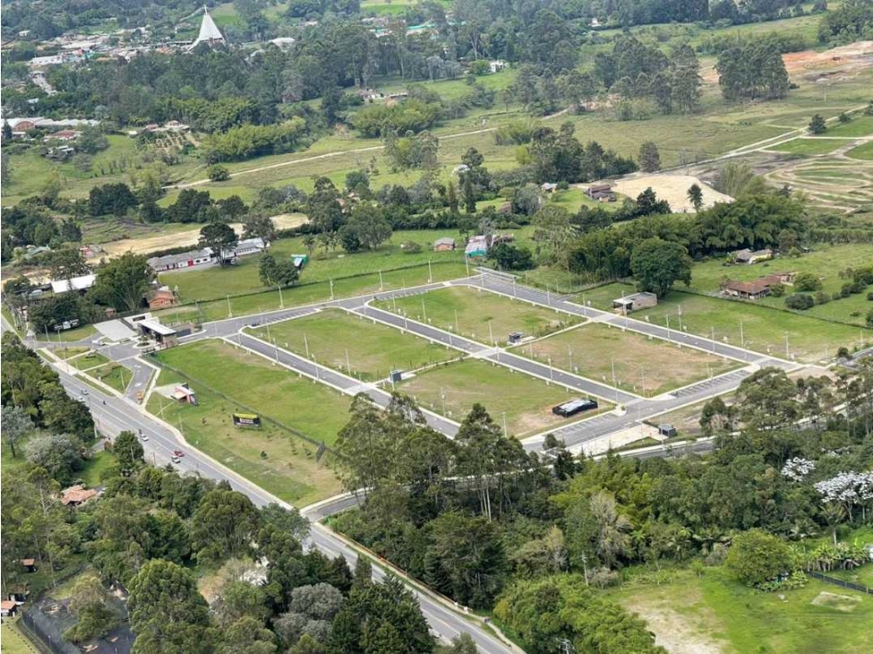 Lote Para Bodega, Oficinas y Servicios Rionegro