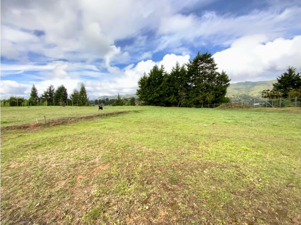 Lote Para Bodega Unidad Cerrada (Guarne)