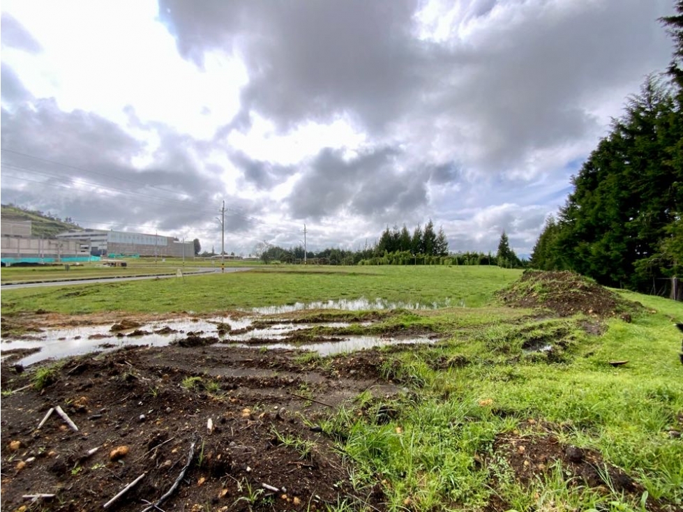 Lote Para Bodega Unidad Cerrada (Guarne) — foto 5