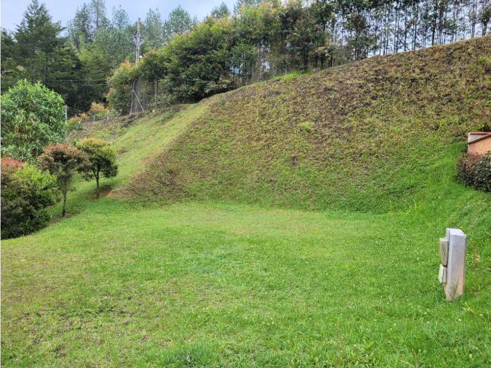 Lote para Casa en Unidad Cerrada via la Fe el Retiro
