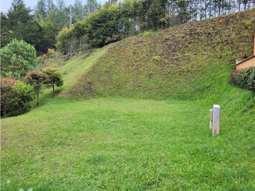 Lote para Casa en Unidad Cerrada via la Fe el Retiro — foto 5