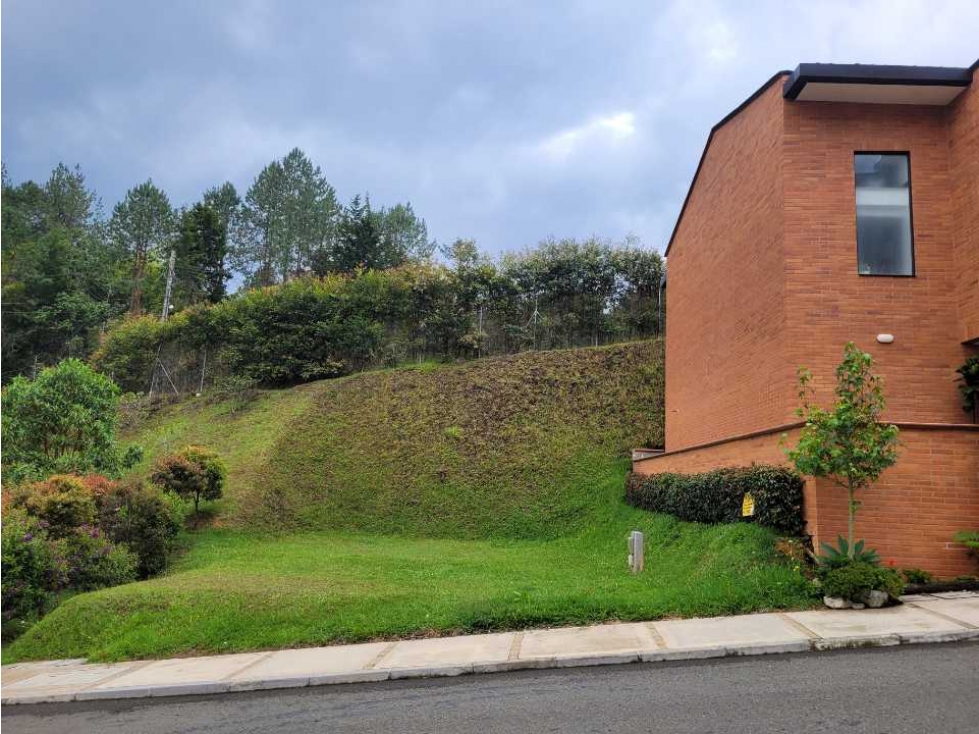 Lote para Casa en Unidad Cerrada via la Fe el Retiro — foto 6
