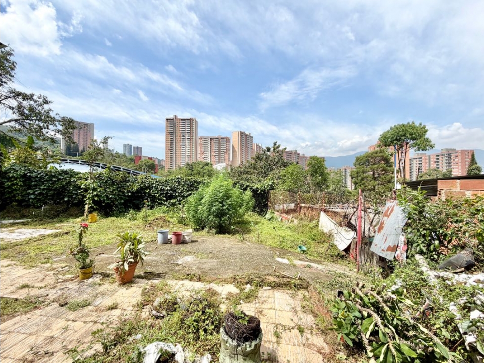 Lote en Venta, Alto de Las Flores, Colegio Da Vinci, Envigado — foto 5