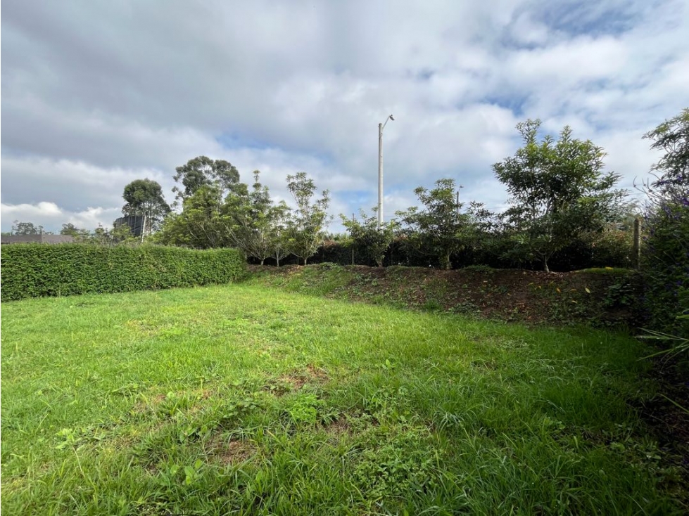 Lote en Venta en Rionegro sector Llano Grande — foto 2
