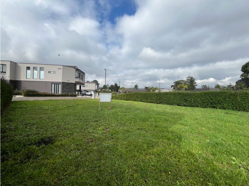 Lote en Venta en Rionegro sector Llano Grande — foto 3