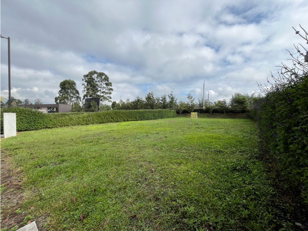 Lote en Venta en Rionegro sector Llano Grande — foto 4