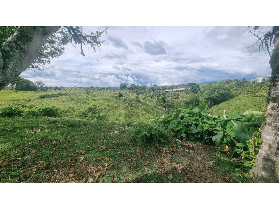 Lote para la venta al norte de Armenia para proyecto — foto 2
