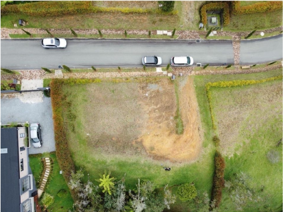 Lote para la venta, alto de las Palmas, Envigado — foto 2